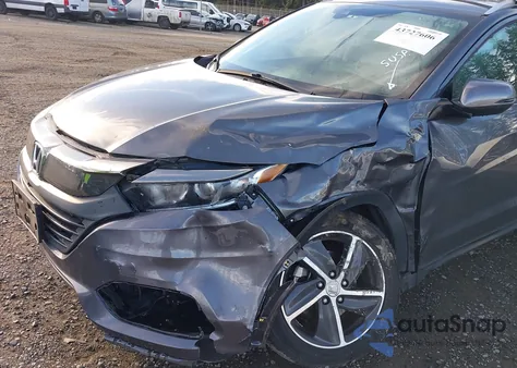 2022 Honda Hr-V Awd Ex z USA, uszkodzony, nr VIN 3CZRU6H51NM746065